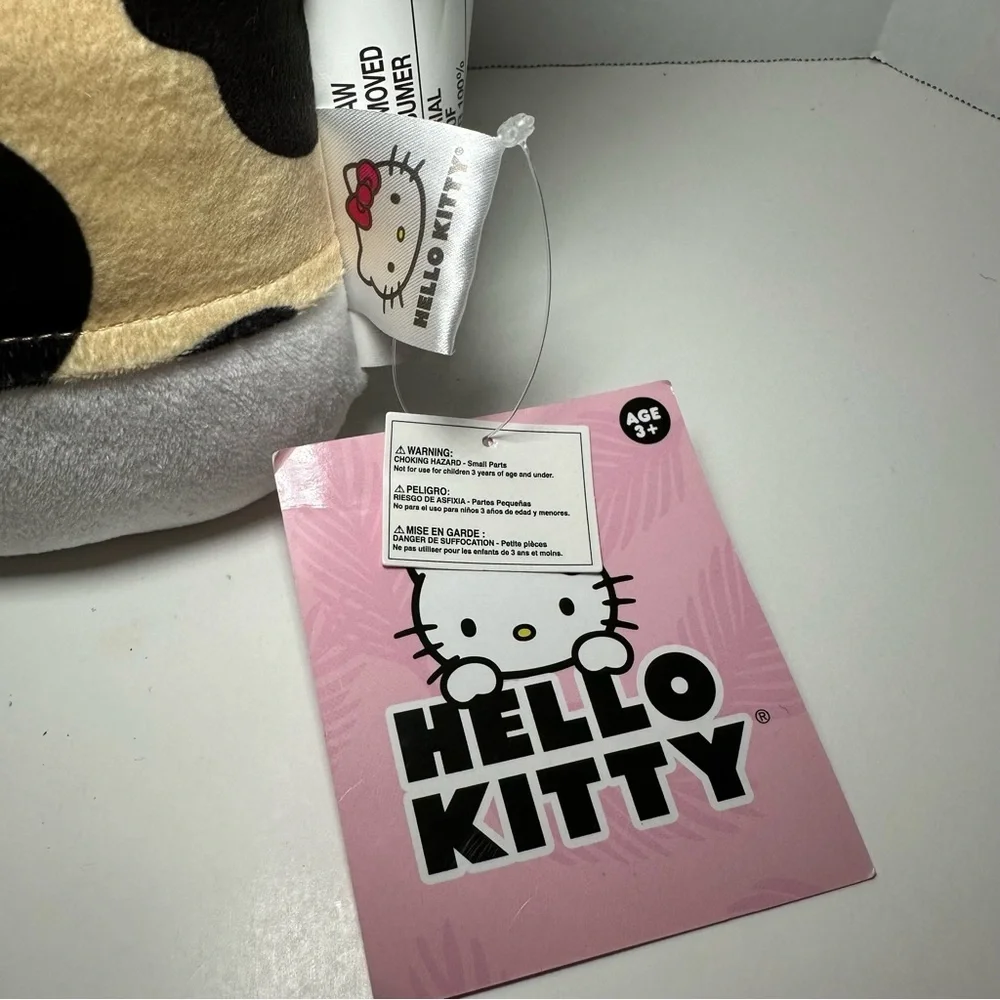 Hello Kitty Jungle 18 inch Plush